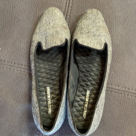 JOHNSTON & MURPHY Tweed Flat Shoes Size 7 - Picture 3 of 9
